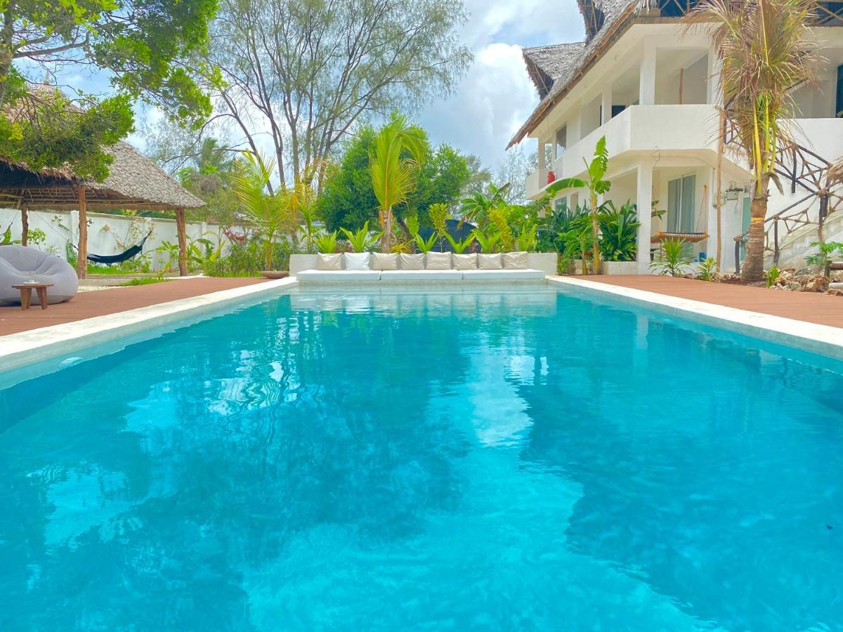 Kuwa Zanzibar Aparthotel Kiwengwa  Εξωτερικό φωτογραφία