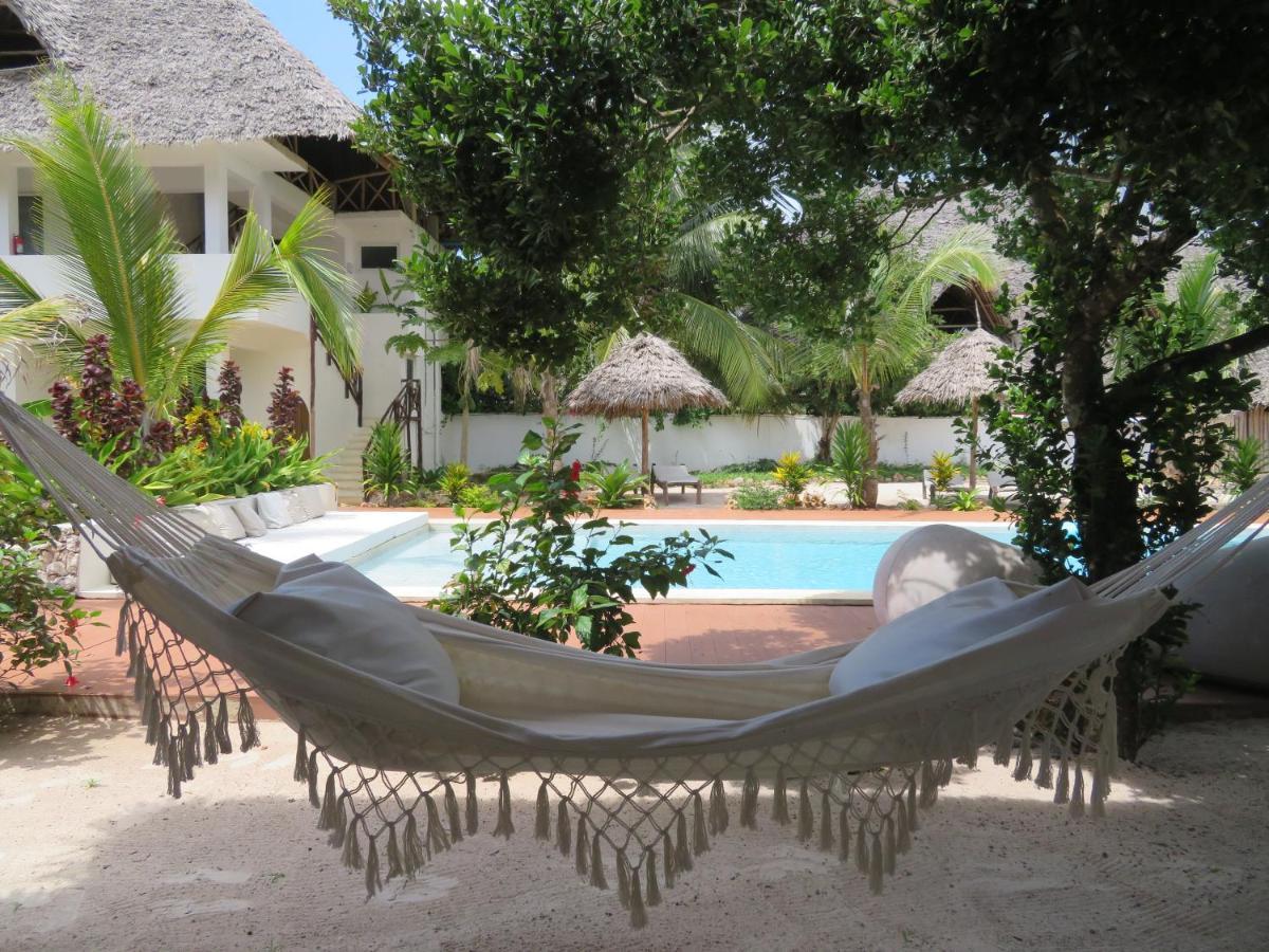 Kuwa Zanzibar Aparthotel Kiwengwa  Εξωτερικό φωτογραφία