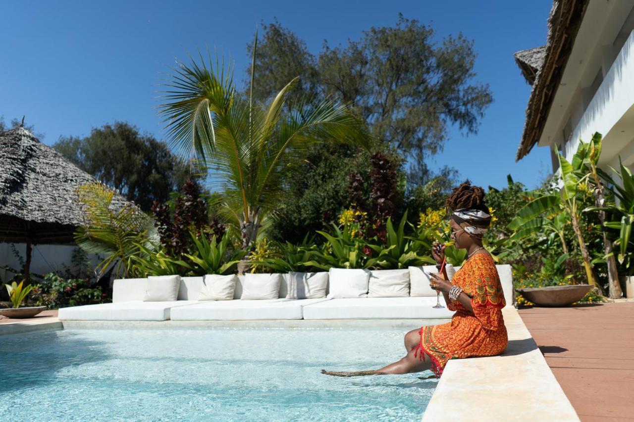 Kuwa Zanzibar Aparthotel Kiwengwa  Εξωτερικό φωτογραφία