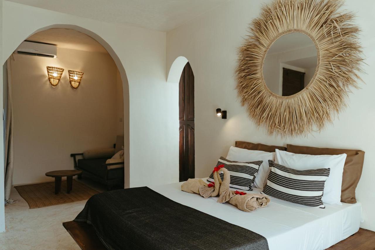 Kuwa Zanzibar Aparthotel Kiwengwa  Εξωτερικό φωτογραφία