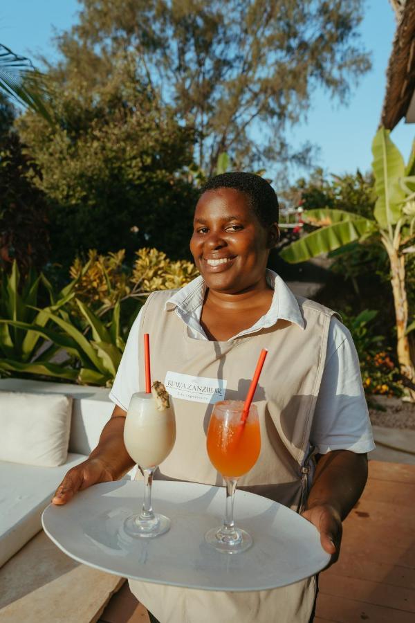 Kuwa Zanzibar Aparthotel Kiwengwa  Εξωτερικό φωτογραφία