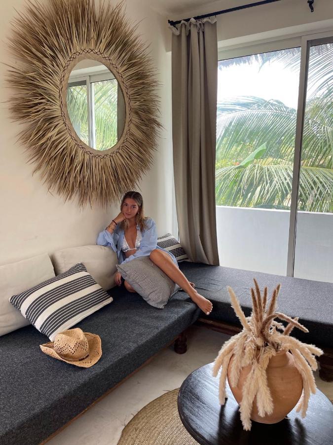Kuwa Zanzibar Aparthotel Kiwengwa  Εξωτερικό φωτογραφία