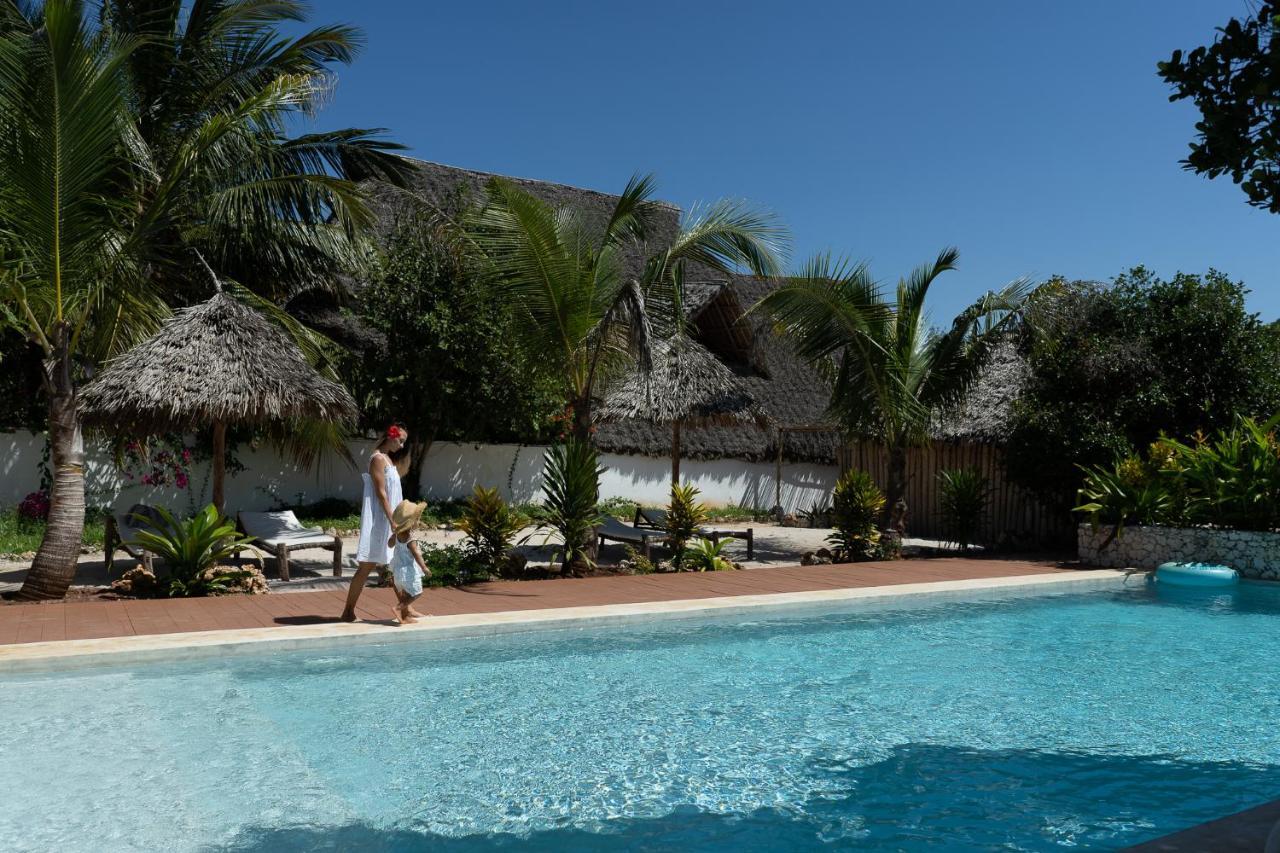 Kuwa Zanzibar Aparthotel Kiwengwa  Εξωτερικό φωτογραφία