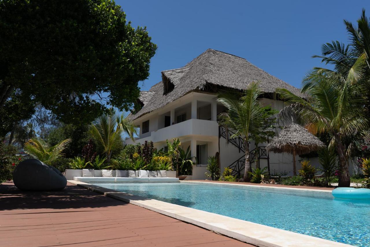 Kuwa Zanzibar Aparthotel Kiwengwa  Εξωτερικό φωτογραφία