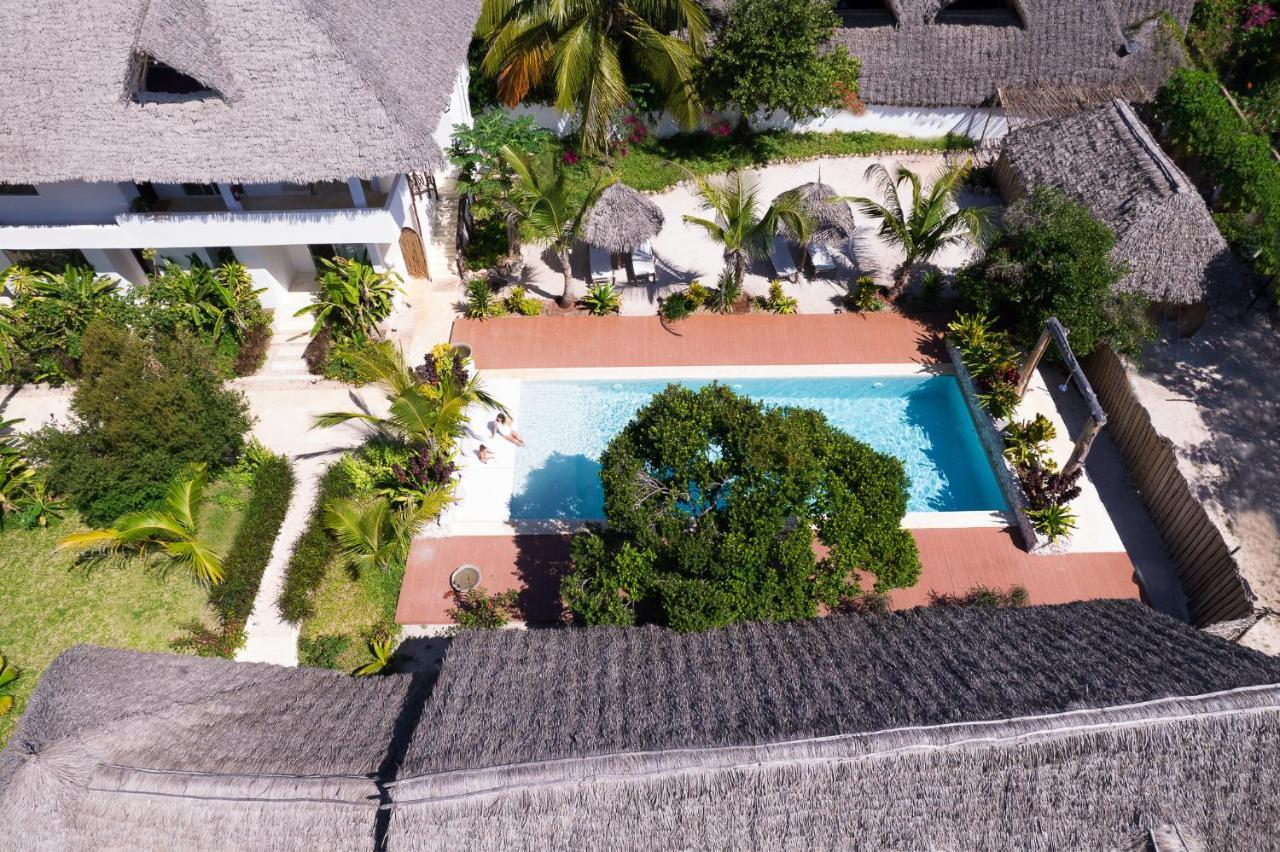 Kuwa Zanzibar Aparthotel Kiwengwa  Εξωτερικό φωτογραφία