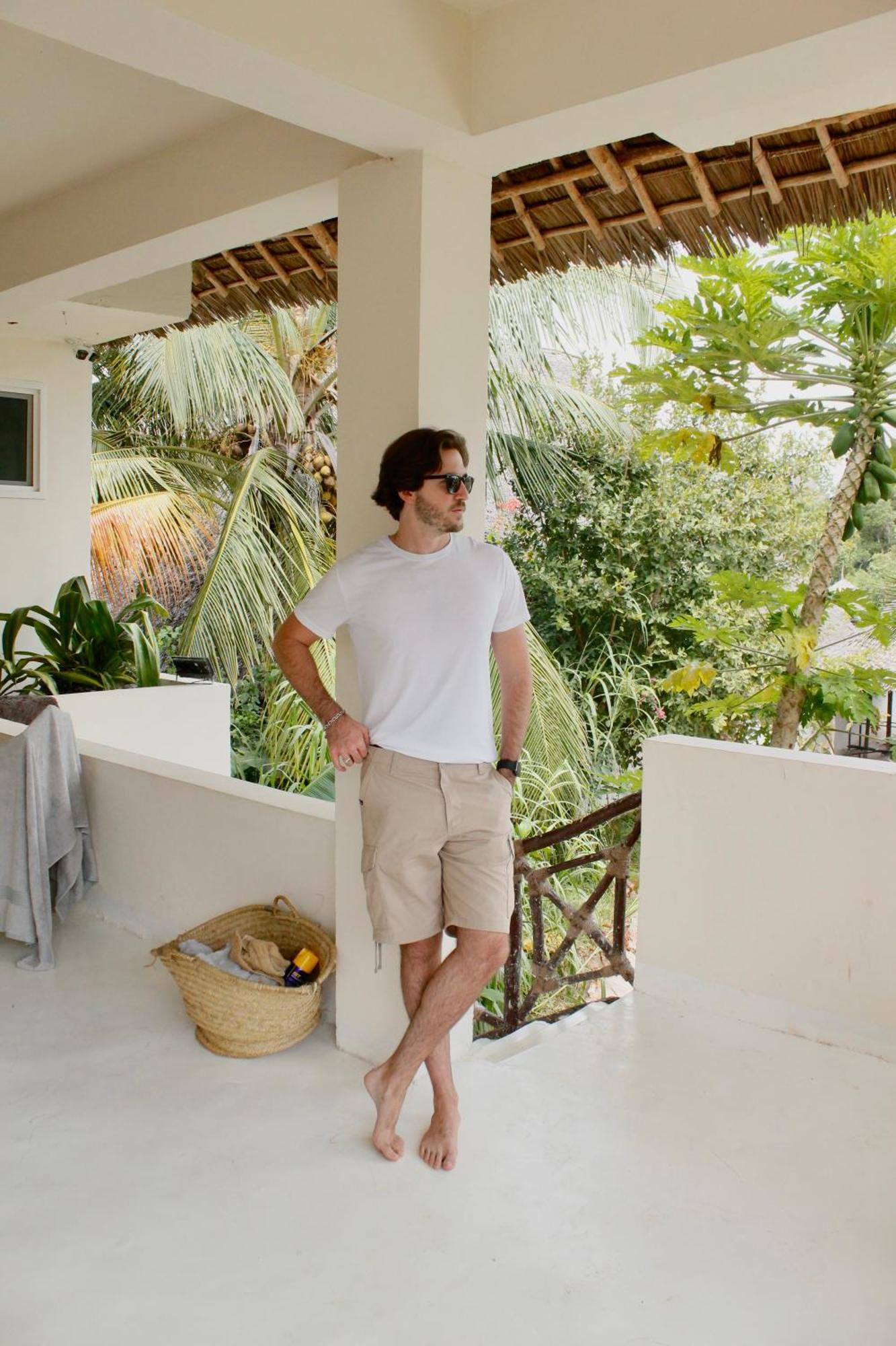 Kuwa Zanzibar Aparthotel Kiwengwa  Εξωτερικό φωτογραφία