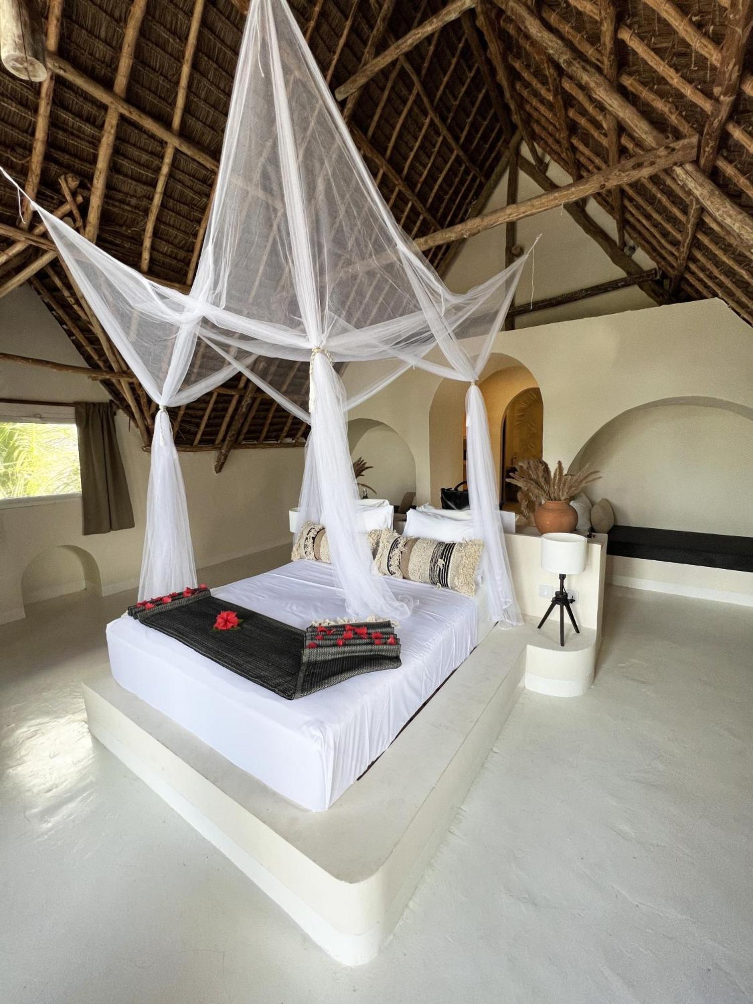 Kuwa Zanzibar Aparthotel Kiwengwa  Εξωτερικό φωτογραφία