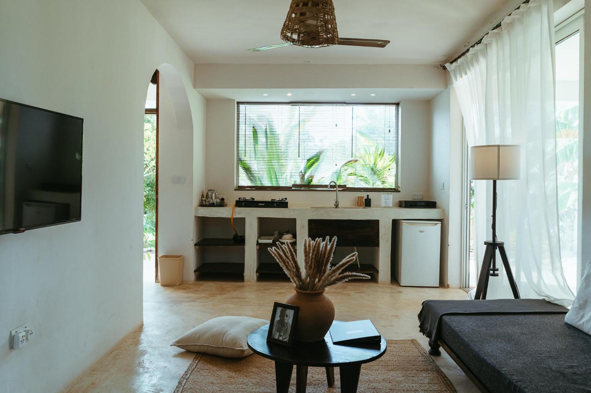 Kuwa Zanzibar Aparthotel Kiwengwa  Εξωτερικό φωτογραφία