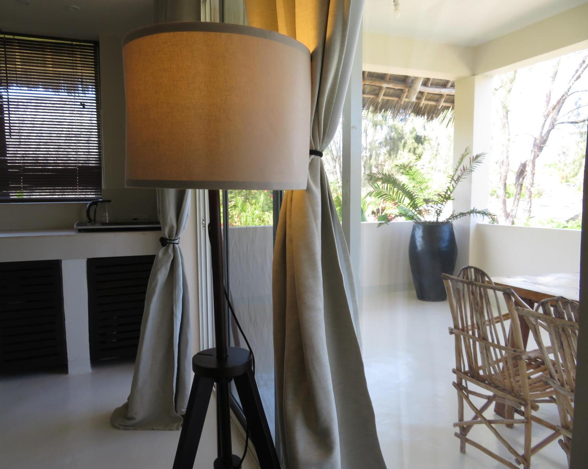 Kuwa Zanzibar Aparthotel Kiwengwa  Εξωτερικό φωτογραφία