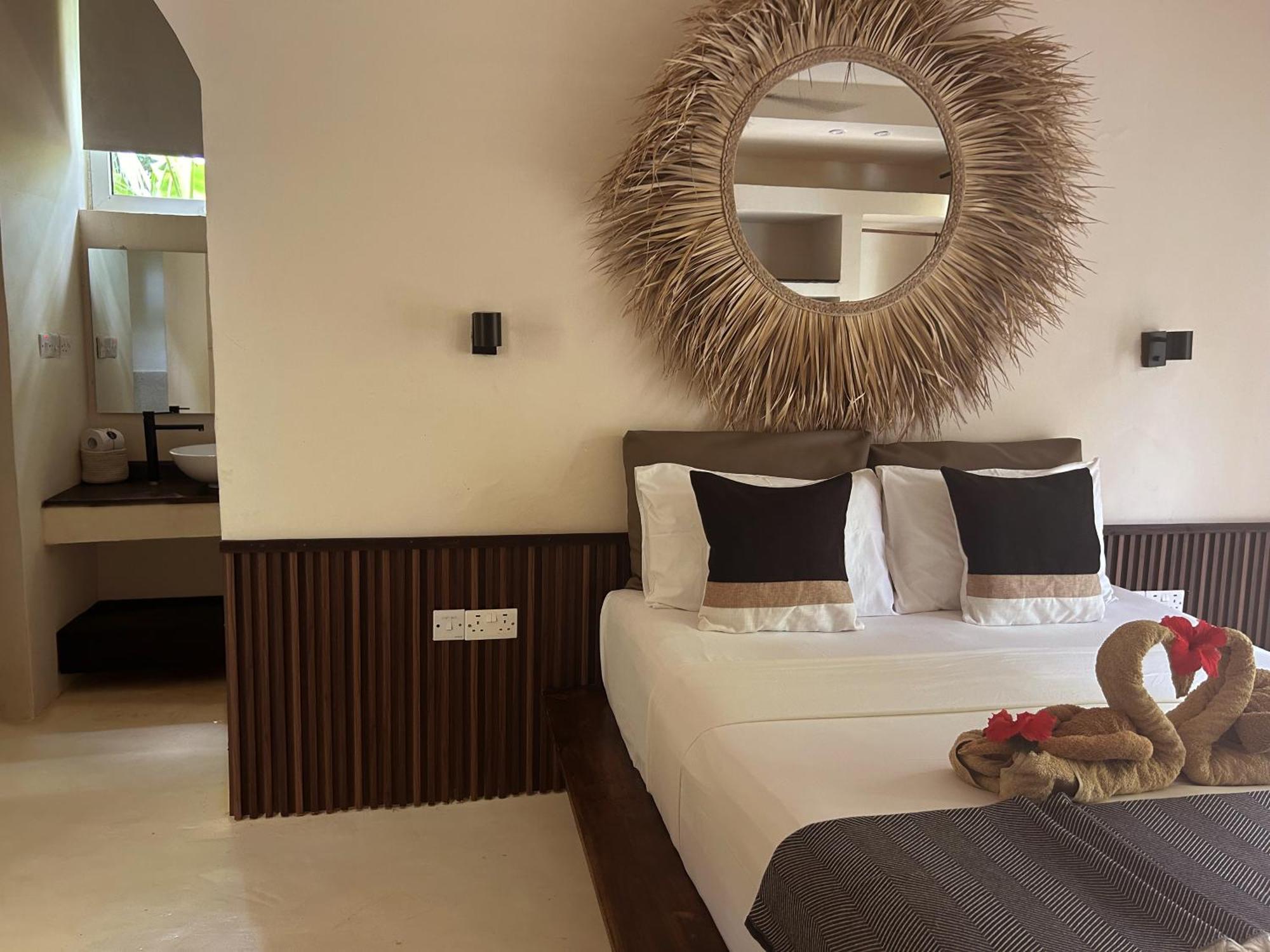 Kuwa Zanzibar Aparthotel Kiwengwa  Εξωτερικό φωτογραφία