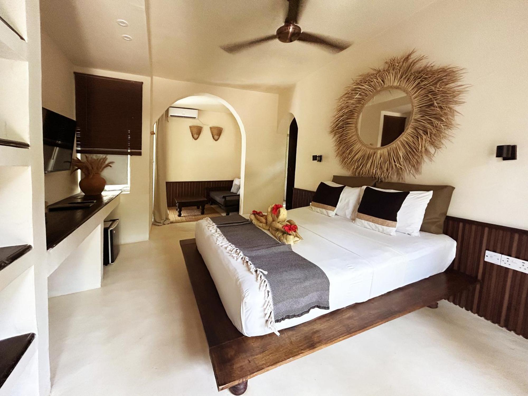 Kuwa Zanzibar Aparthotel Kiwengwa  Εξωτερικό φωτογραφία