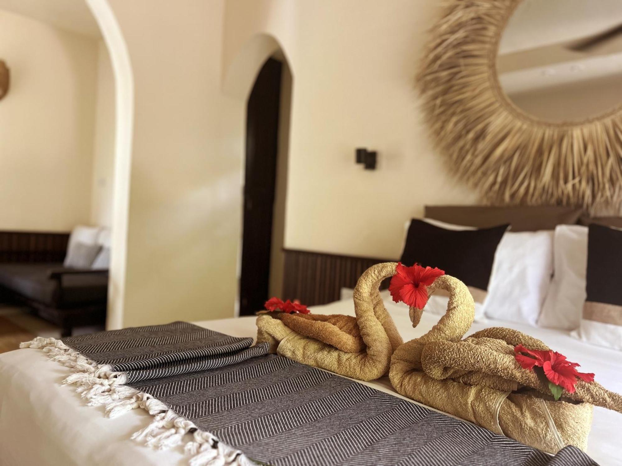 Kuwa Zanzibar Aparthotel Kiwengwa  Εξωτερικό φωτογραφία