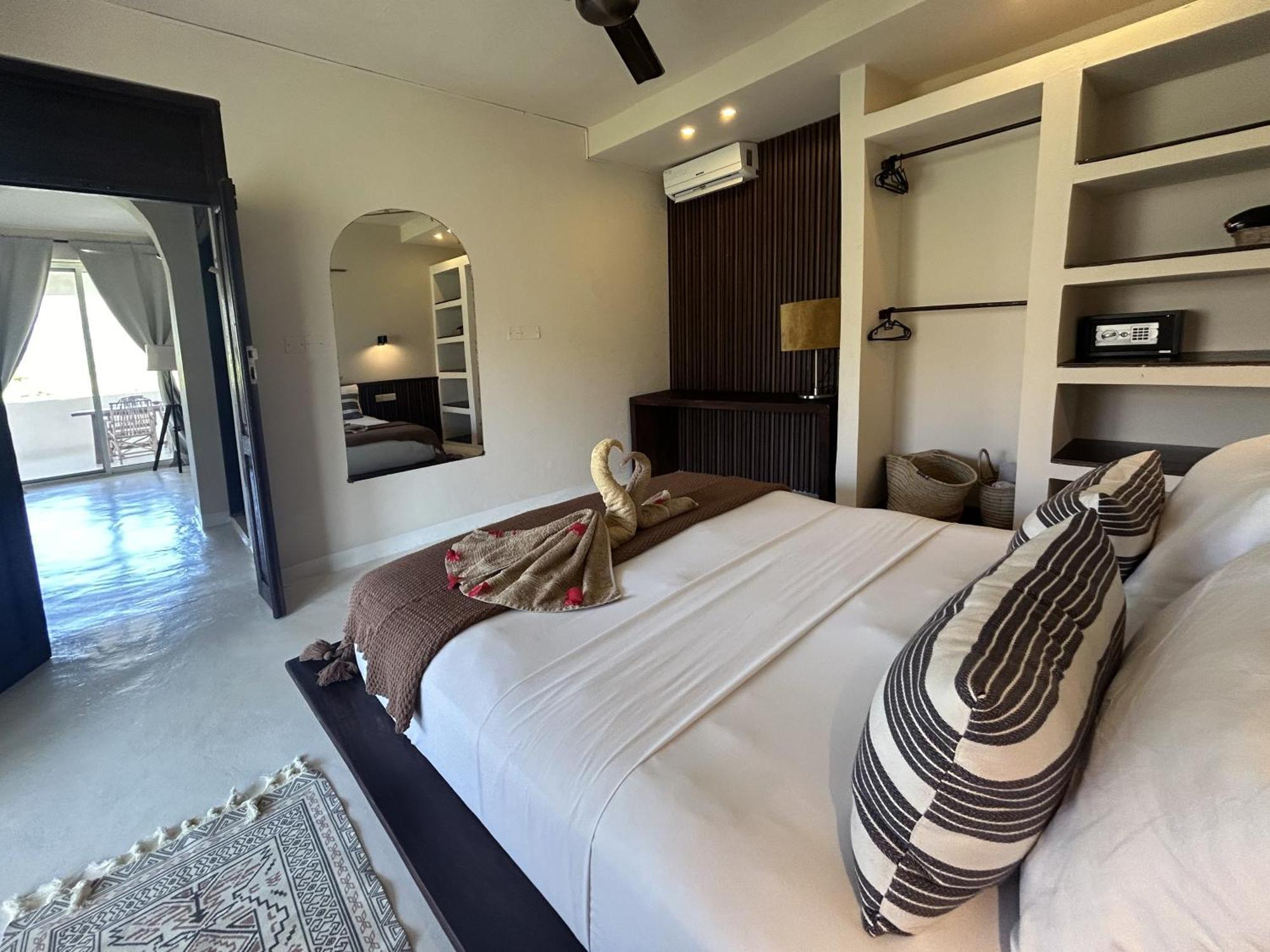 Kuwa Zanzibar Aparthotel Kiwengwa  Εξωτερικό φωτογραφία