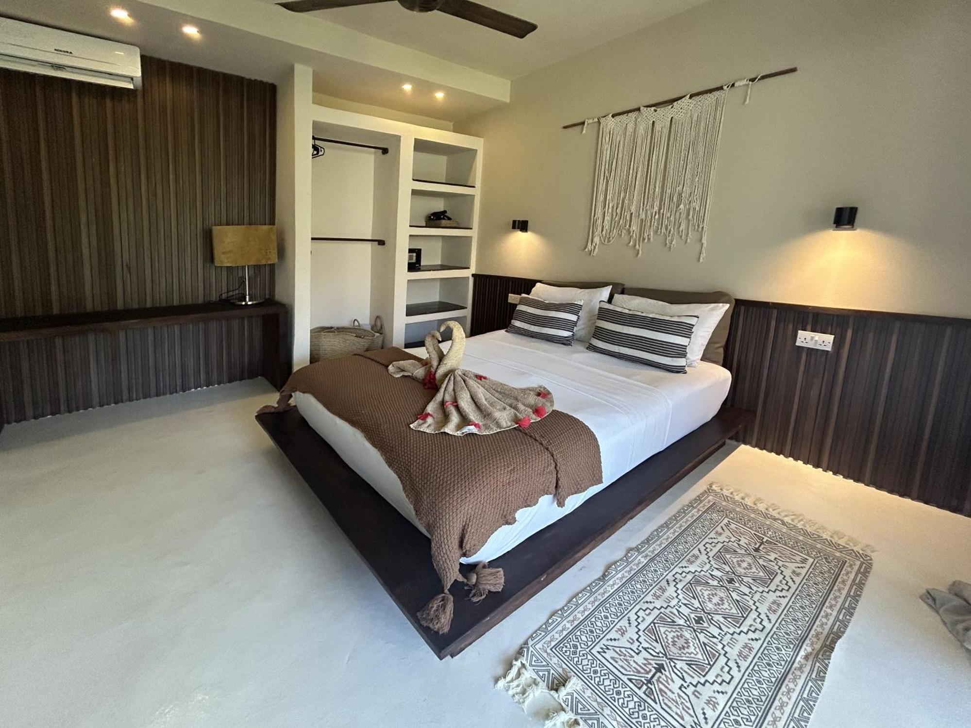 Kuwa Zanzibar Aparthotel Kiwengwa  Εξωτερικό φωτογραφία