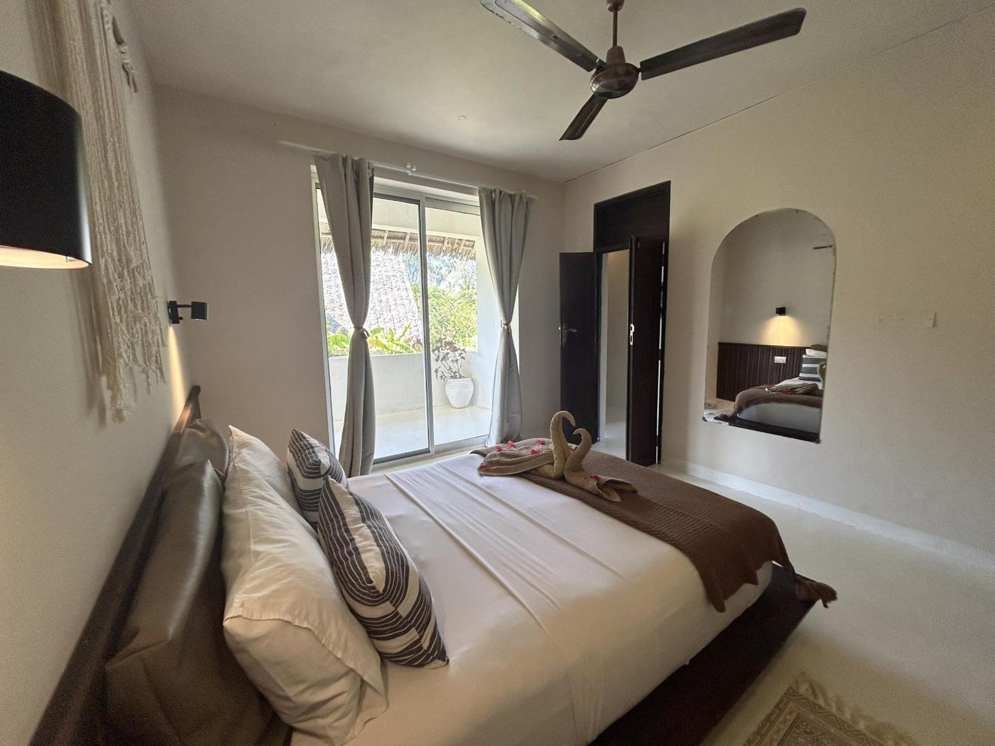 Kuwa Zanzibar Aparthotel Kiwengwa  Εξωτερικό φωτογραφία