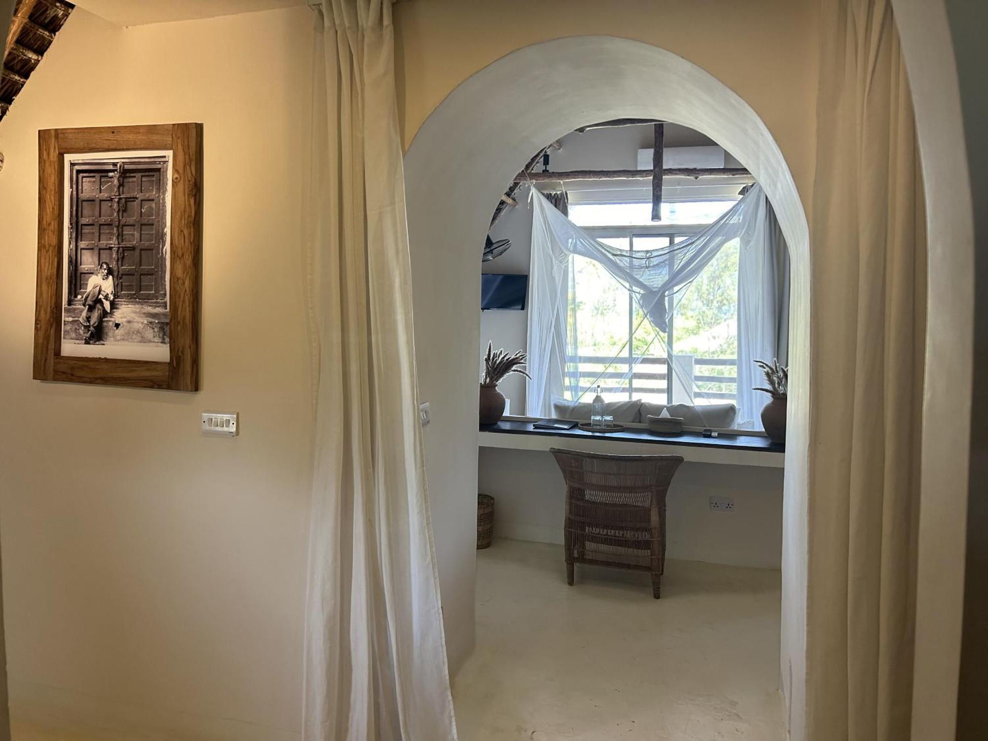 Kuwa Zanzibar Aparthotel Kiwengwa  Εξωτερικό φωτογραφία