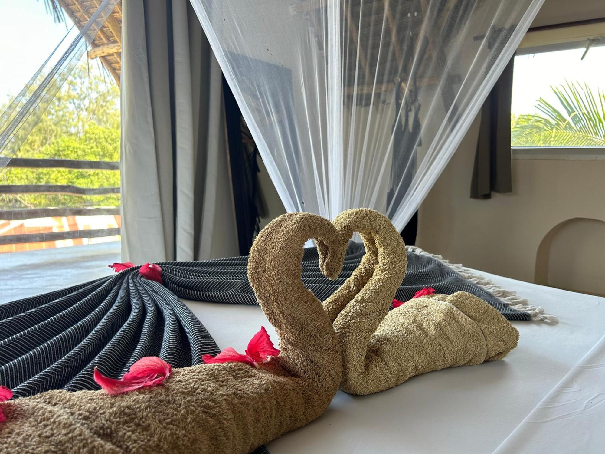 Kuwa Zanzibar Aparthotel Kiwengwa  Εξωτερικό φωτογραφία